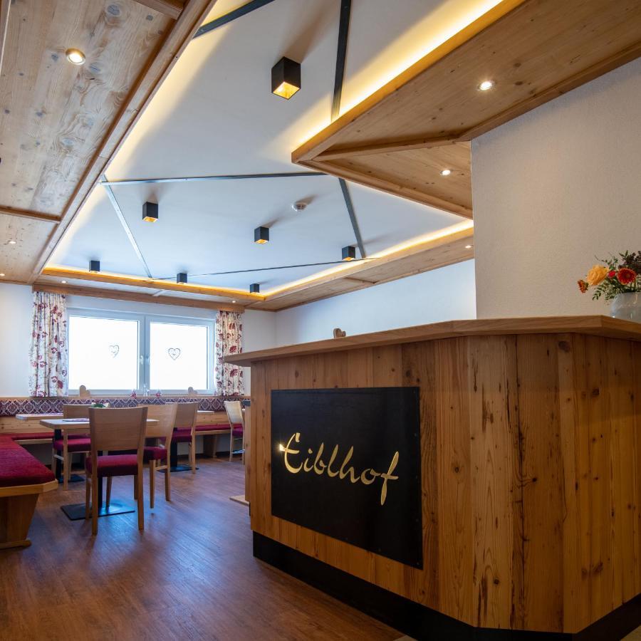 Eiblhof Apartment ชลัดมิง ภายนอก รูปภาพ