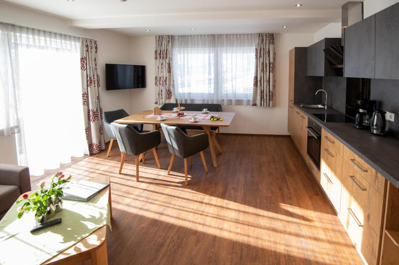 Eiblhof Apartment ชลัดมิง ภายนอก รูปภาพ