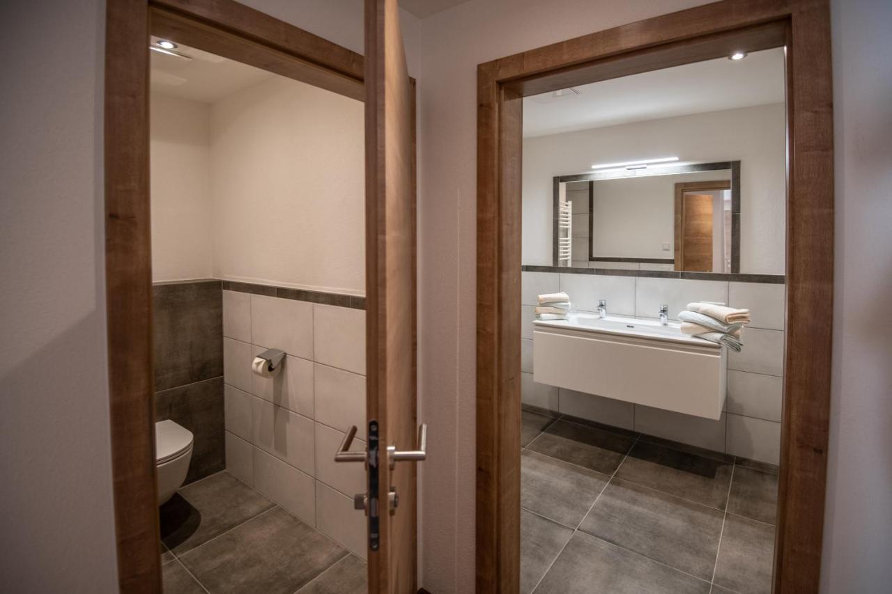 Eiblhof Apartment ชลัดมิง ภายนอก รูปภาพ