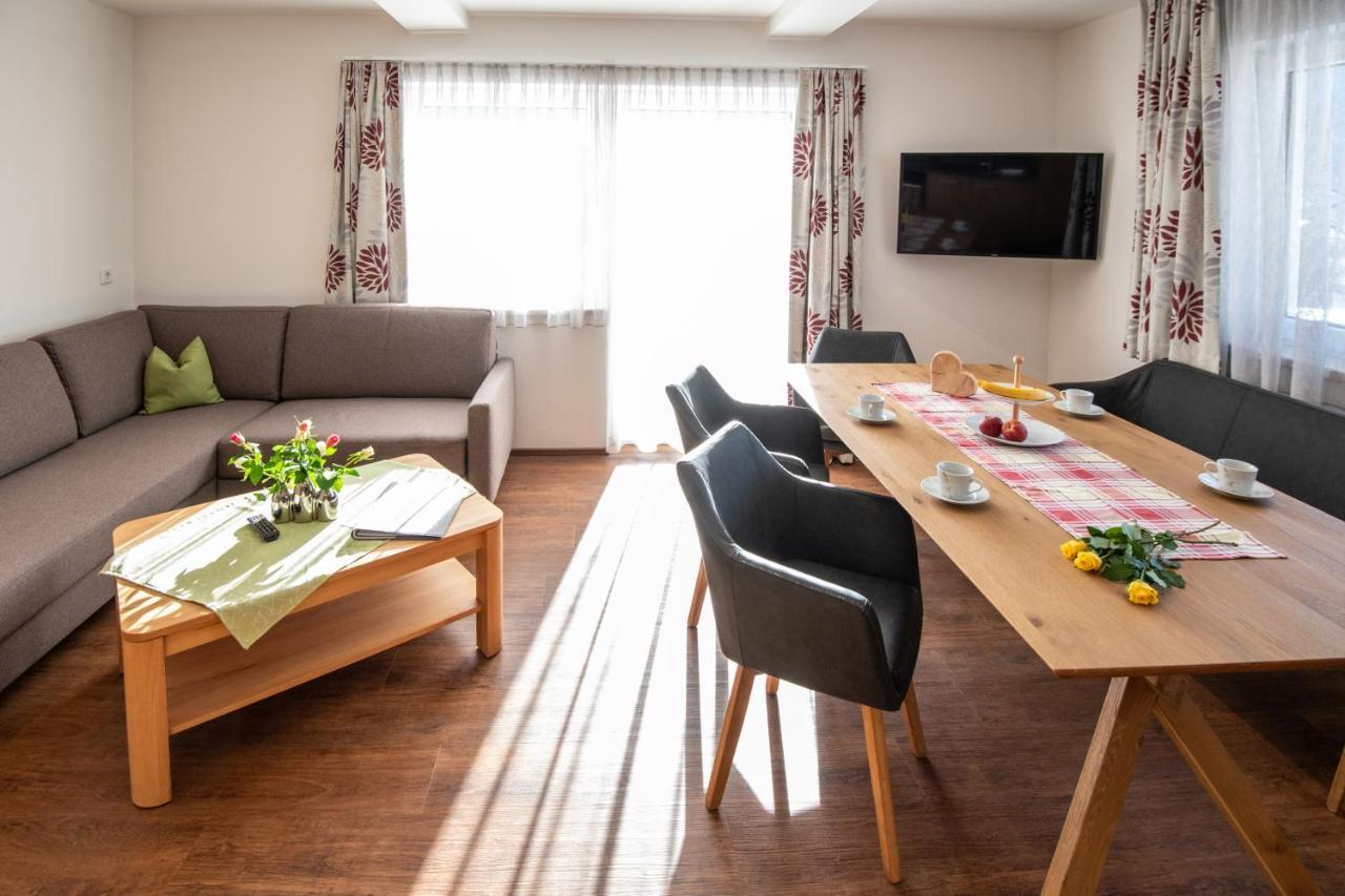 Eiblhof Apartment ชลัดมิง ภายนอก รูปภาพ