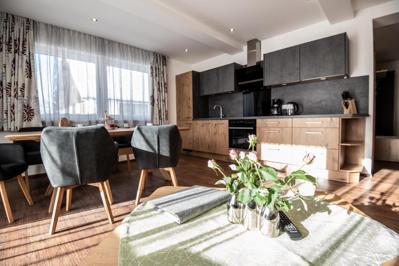 Eiblhof Apartment ชลัดมิง ภายนอก รูปภาพ