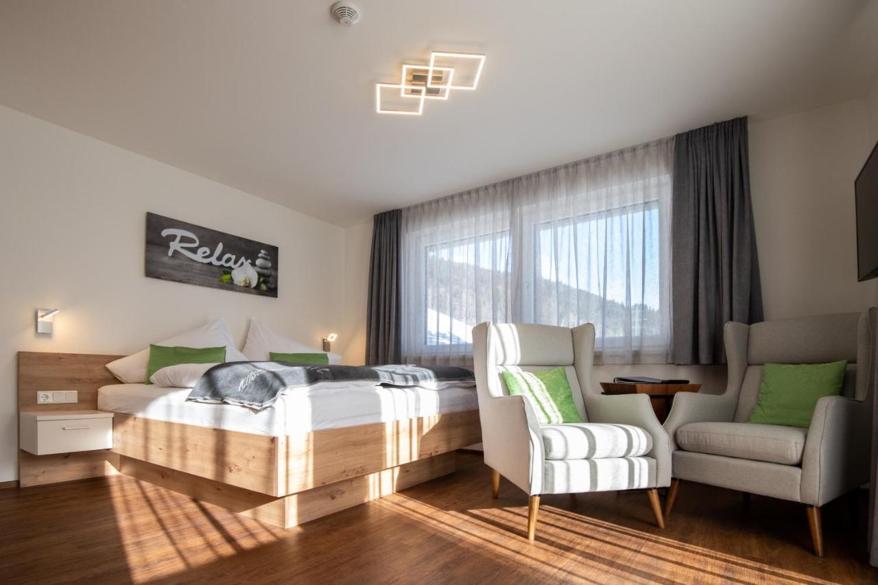 Eiblhof Apartment ชลัดมิง ภายนอก รูปภาพ