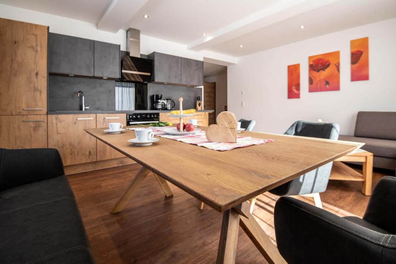 Eiblhof Apartment ชลัดมิง ภายนอก รูปภาพ