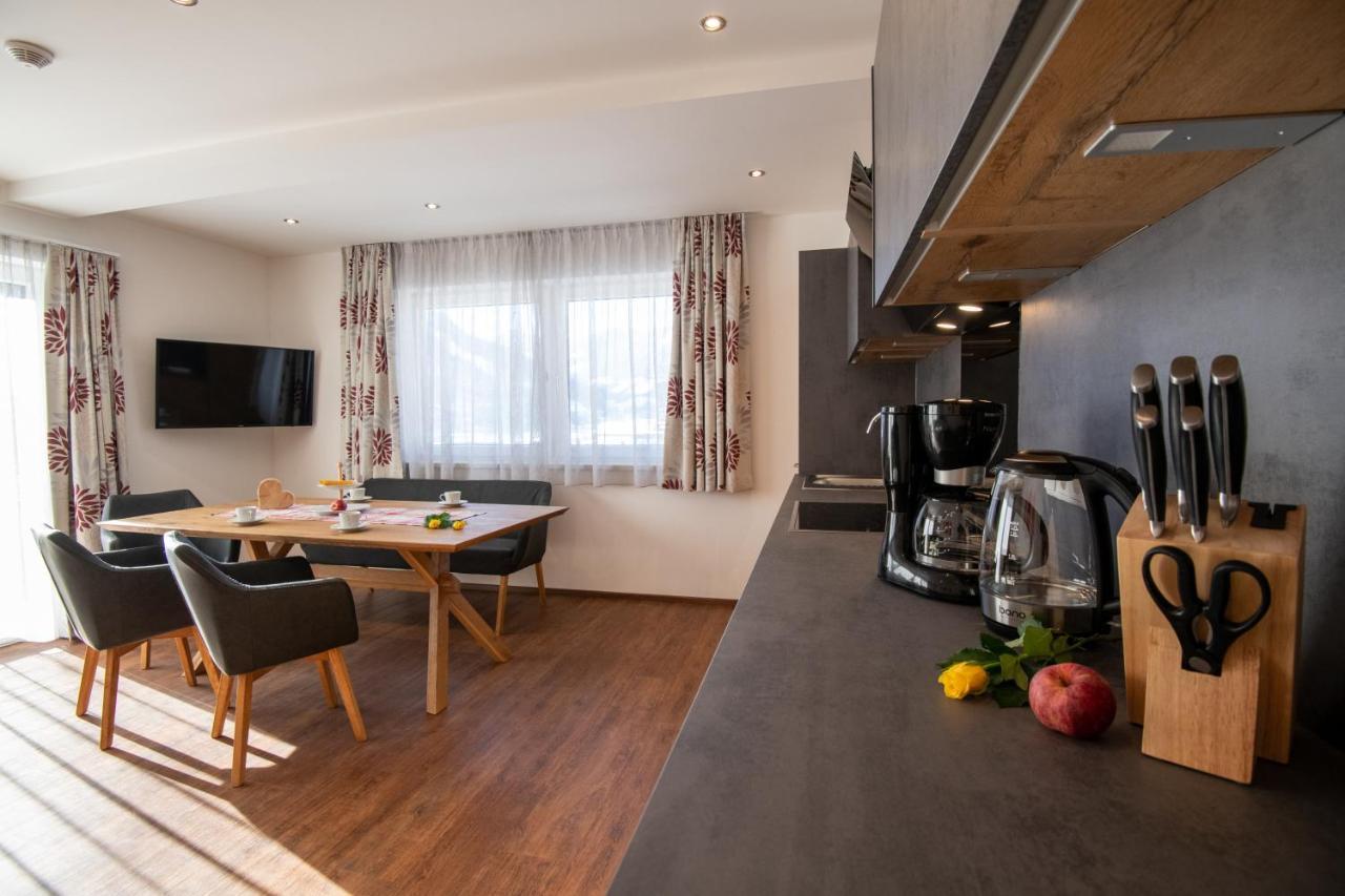 Eiblhof Apartment ชลัดมิง ภายนอก รูปภาพ