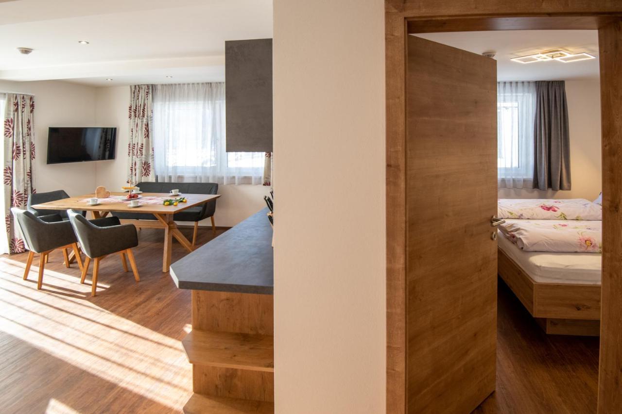 Eiblhof Apartment ชลัดมิง ภายนอก รูปภาพ