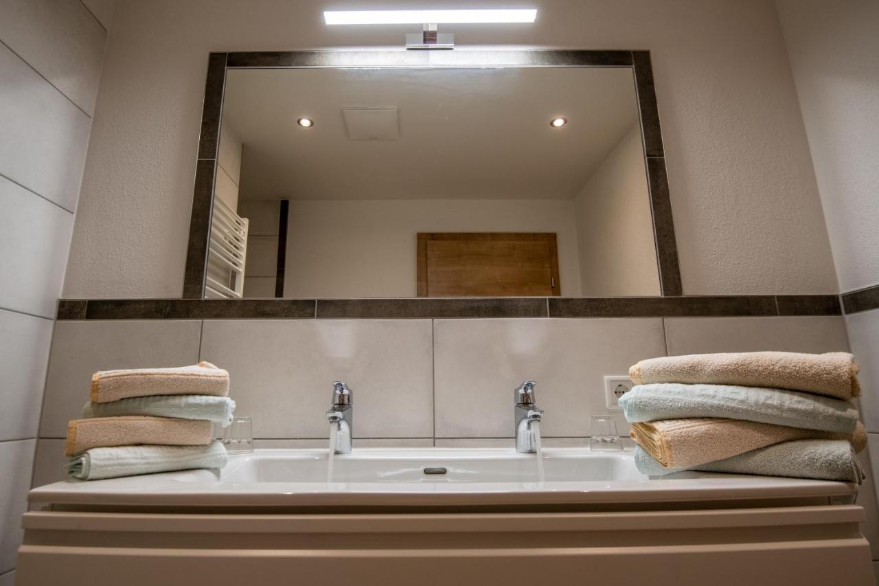Eiblhof Apartment ชลัดมิง ภายนอก รูปภาพ