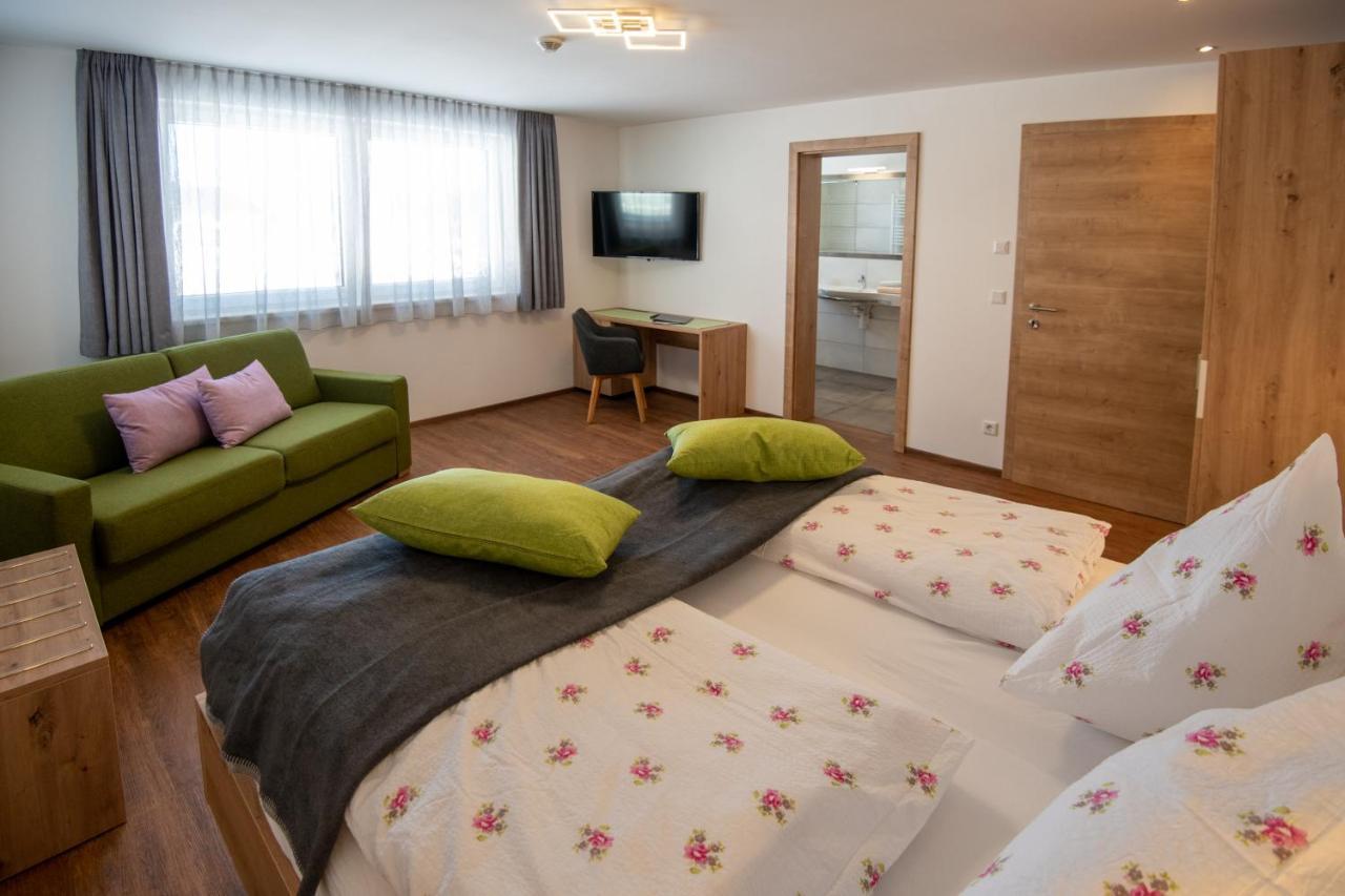 Eiblhof Apartment ชลัดมิง ภายนอก รูปภาพ