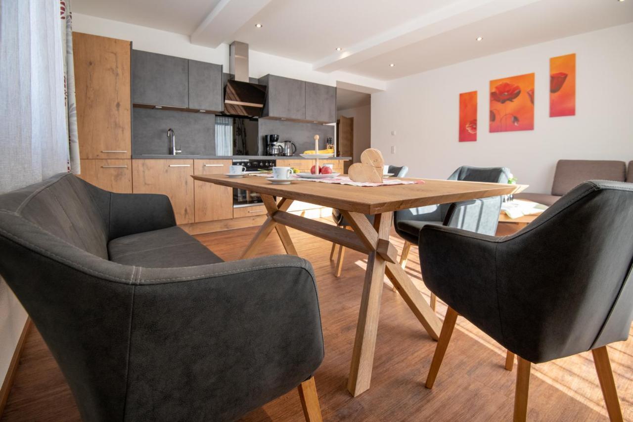 Eiblhof Apartment ชลัดมิง ภายนอก รูปภาพ
