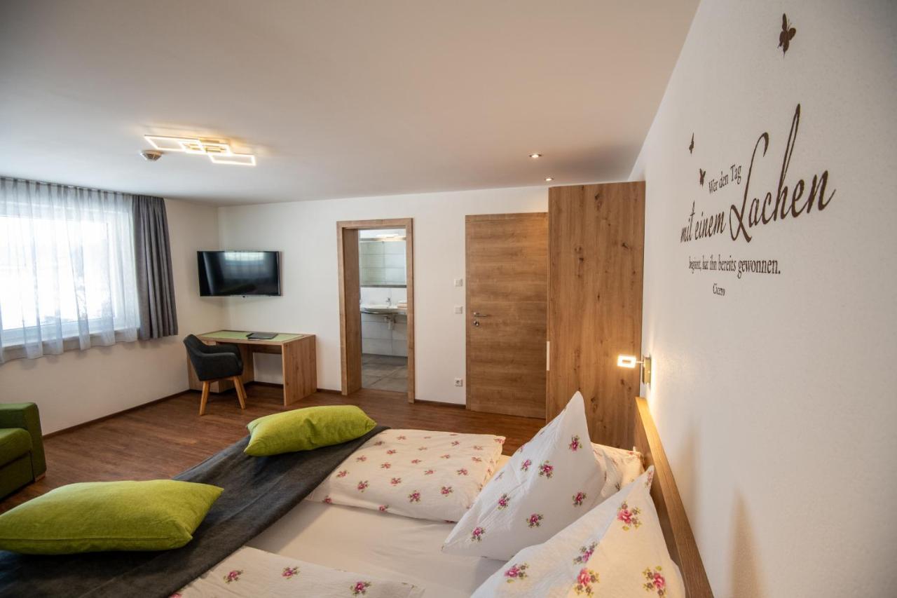 Eiblhof Apartment ชลัดมิง ภายนอก รูปภาพ