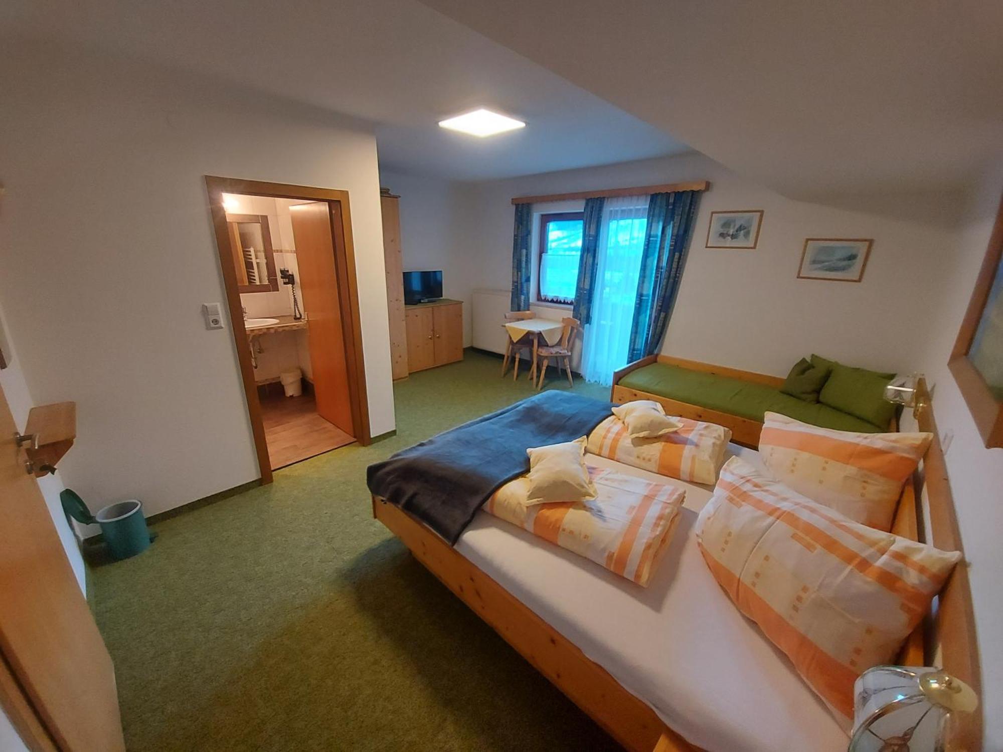 Eiblhof Apartment ชลัดมิง ภายนอก รูปภาพ